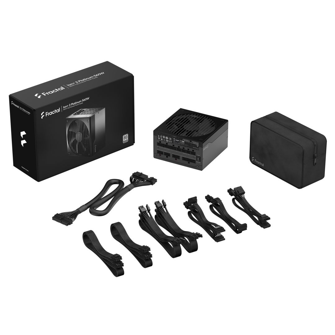 Fractal Design 560W 80+ Platinum Ion+2