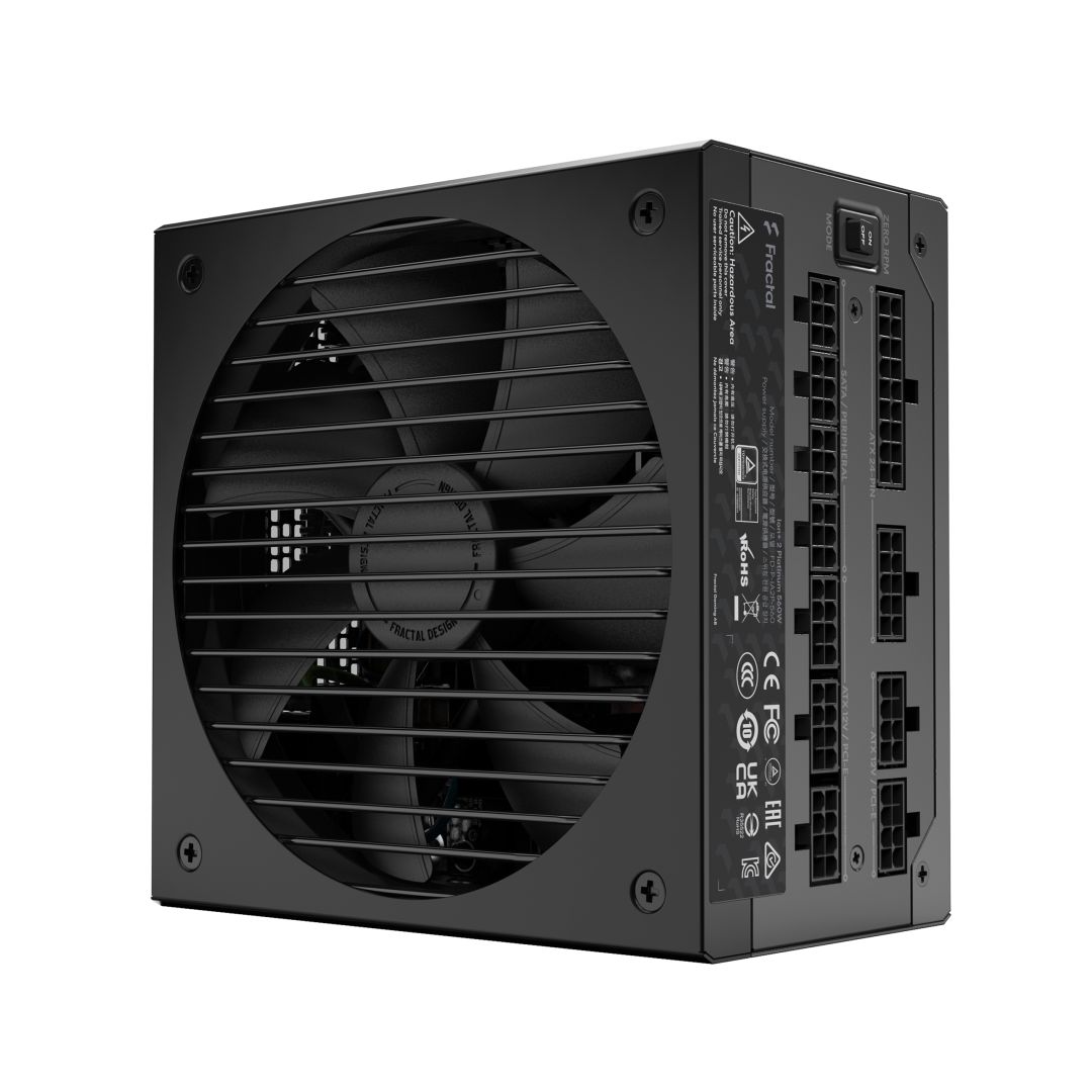 Fractal Design 560W 80+ Platinum Ion+2
