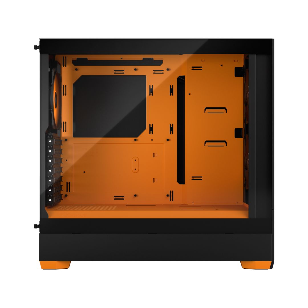 Fractal Design Pop Air RGB tempered Glass Orange Core 