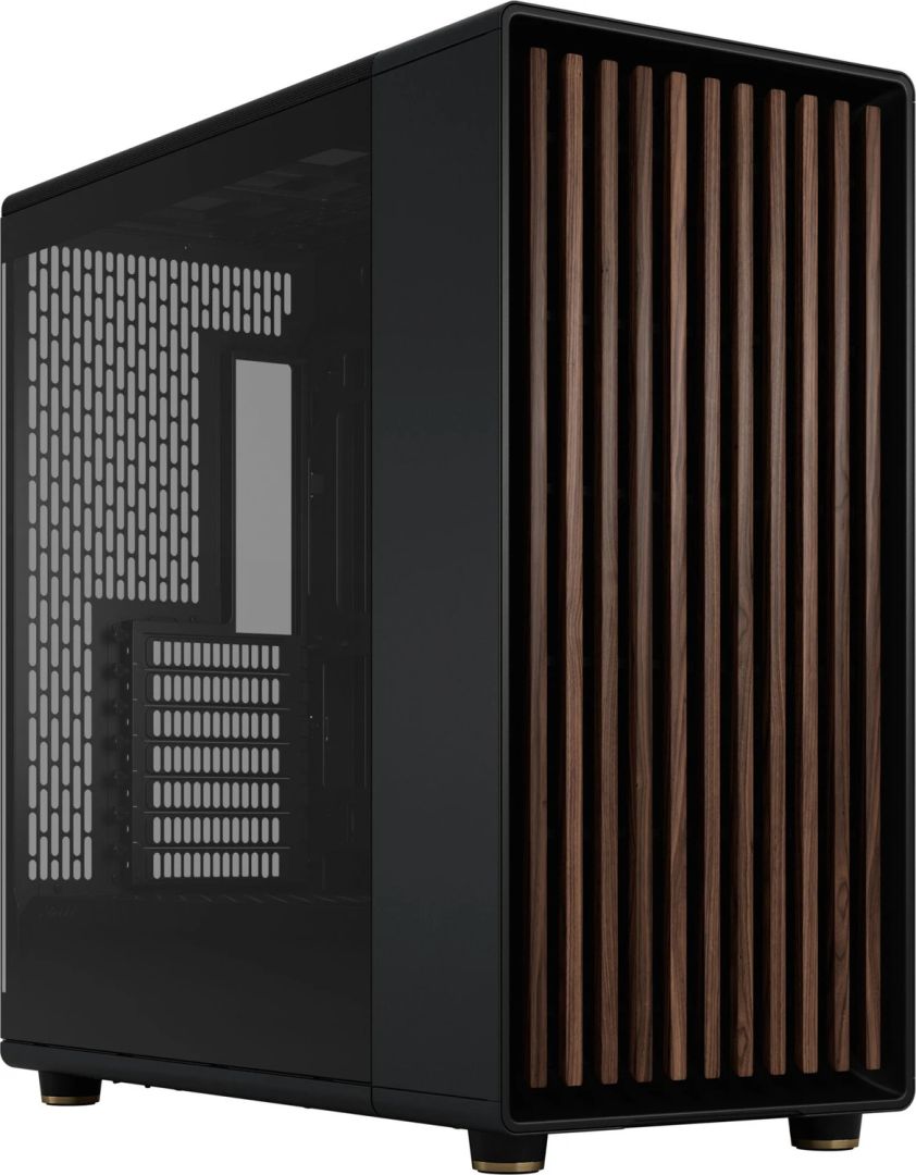 Fractal Design North XL RC Tempered Glass Charcoal Black