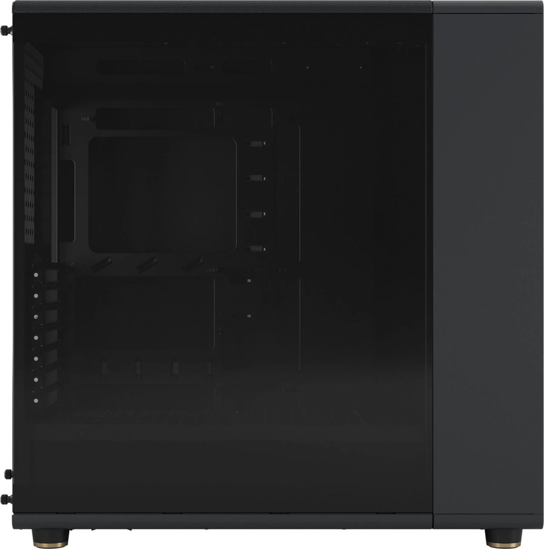 Fractal Design North XL RC Tempered Glass Charcoal Black