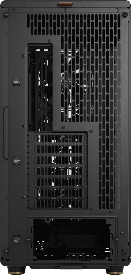 Fractal Design North XL RC Tempered Glass Charcoal Black