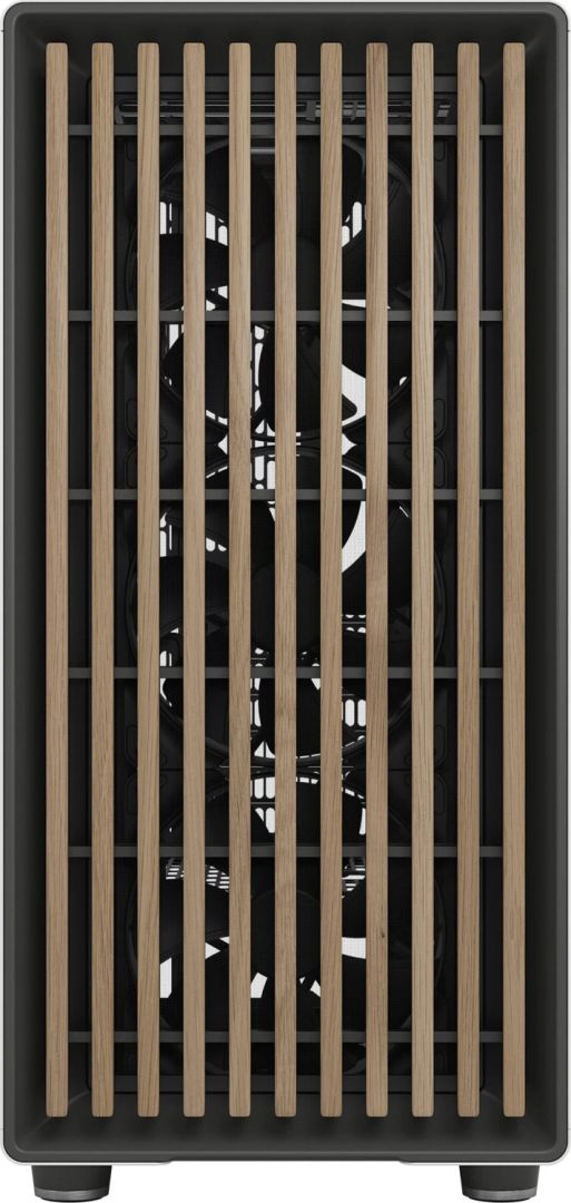 Fractal Design North XL RC Tempered Glass Chalk White