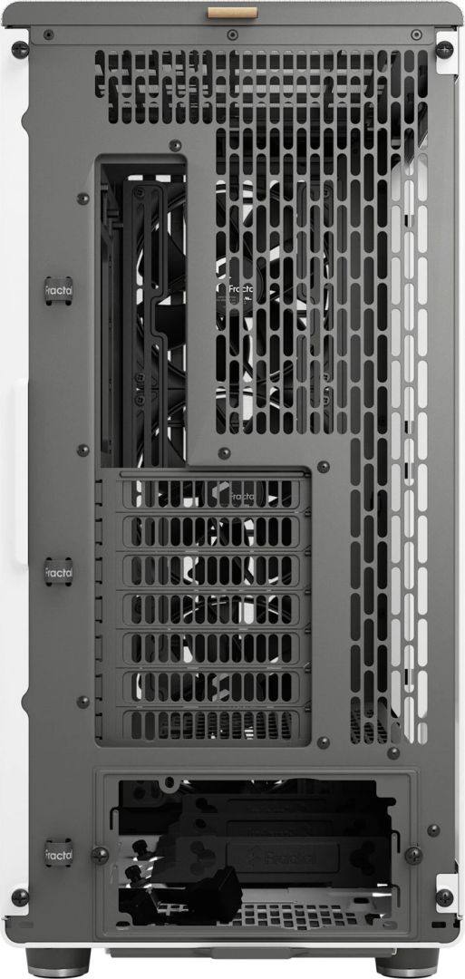 Fractal Design North XL RC Tempered Glass Chalk White