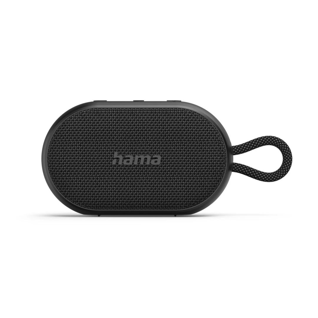 Hama Buddy 3.0 Bluetooth Speaker Black