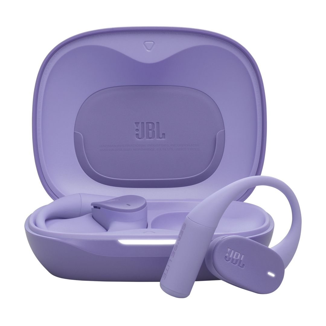 JBL Sense Lite Bluetooth Headset Purple