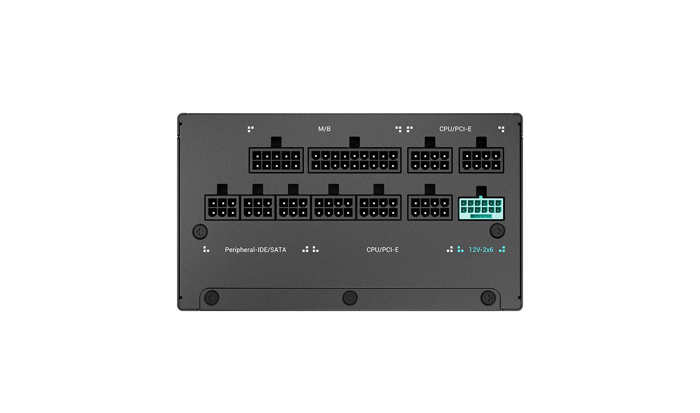 DeepCool 1200W 80+ Gold PN1200-M