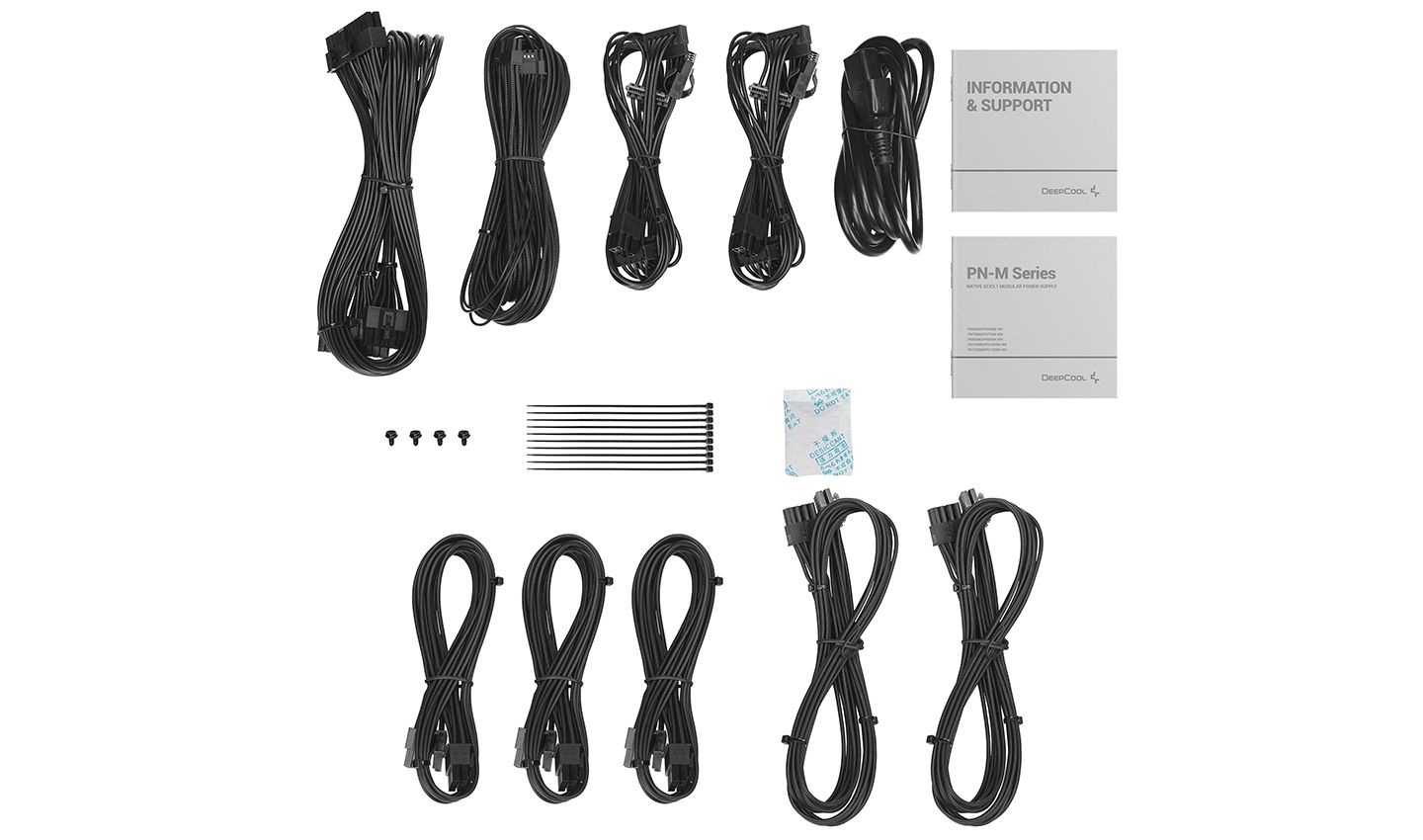 DeepCool 1200W 80+ Gold PN1200-M