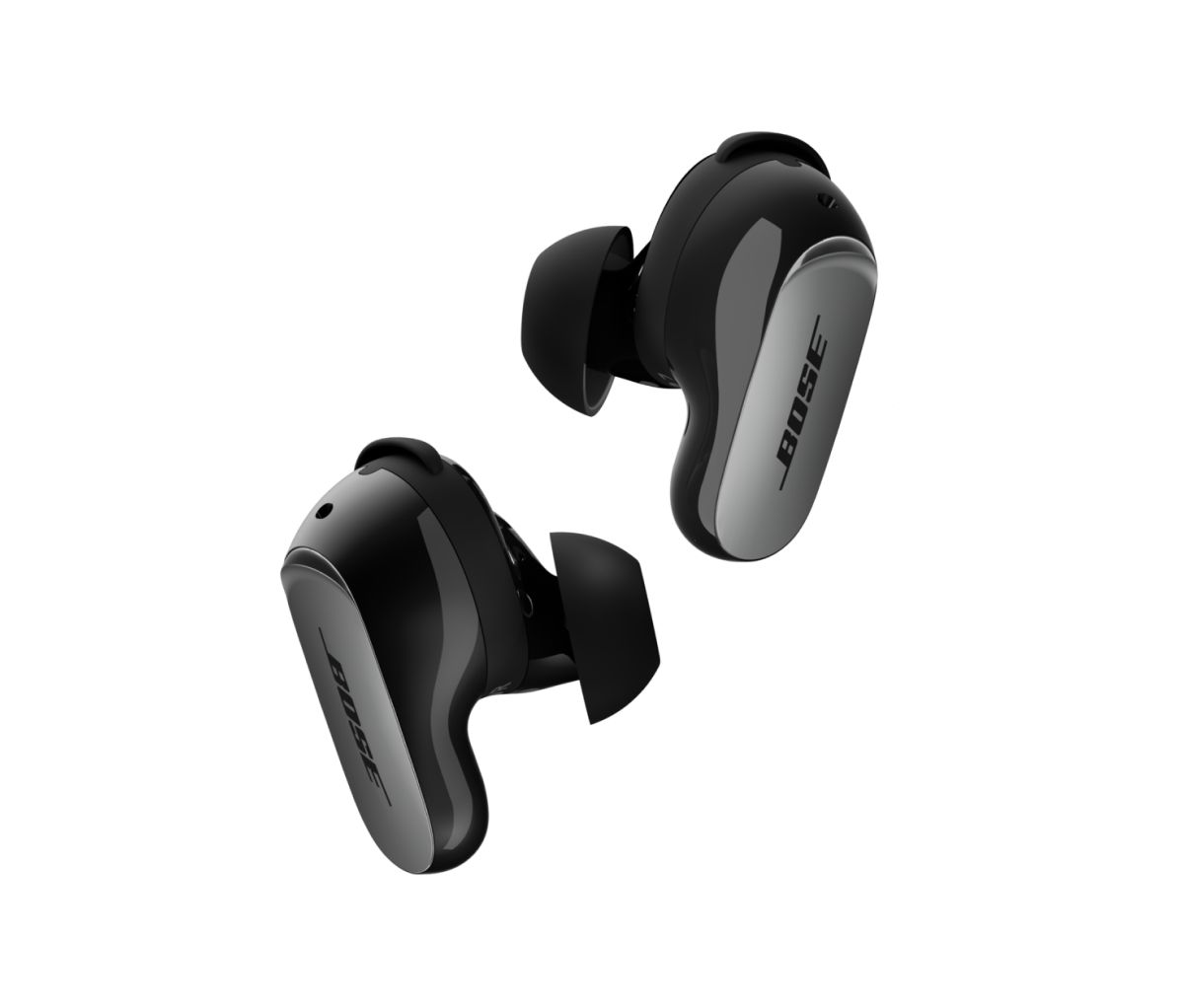 Bose QuietComfort Ultra Bluetooth Headset 2nd Gen Black