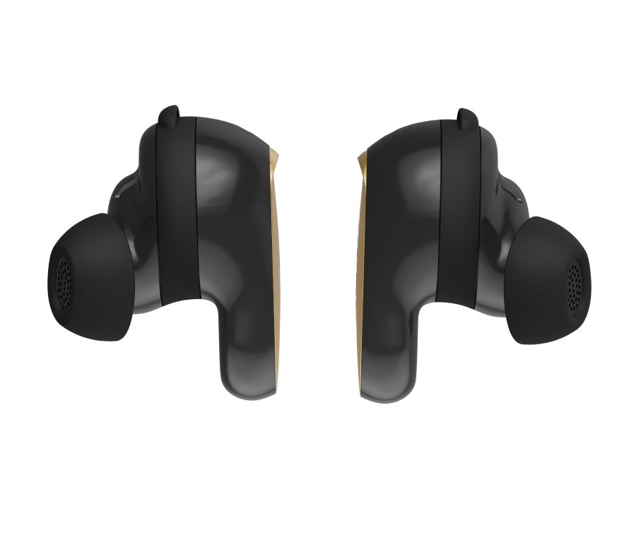 Bose QuietComfort Ultra Bluetooth Headset 2nd Gen Desert Gold