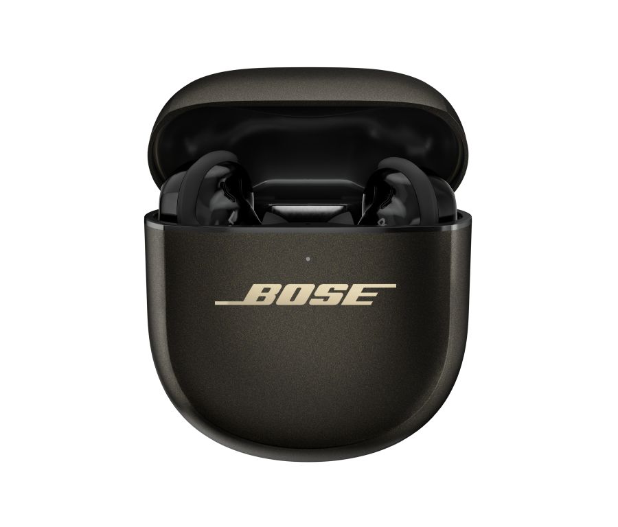 Bose QuietComfort Ultra Bluetooth Headset 2nd Gen Desert Gold