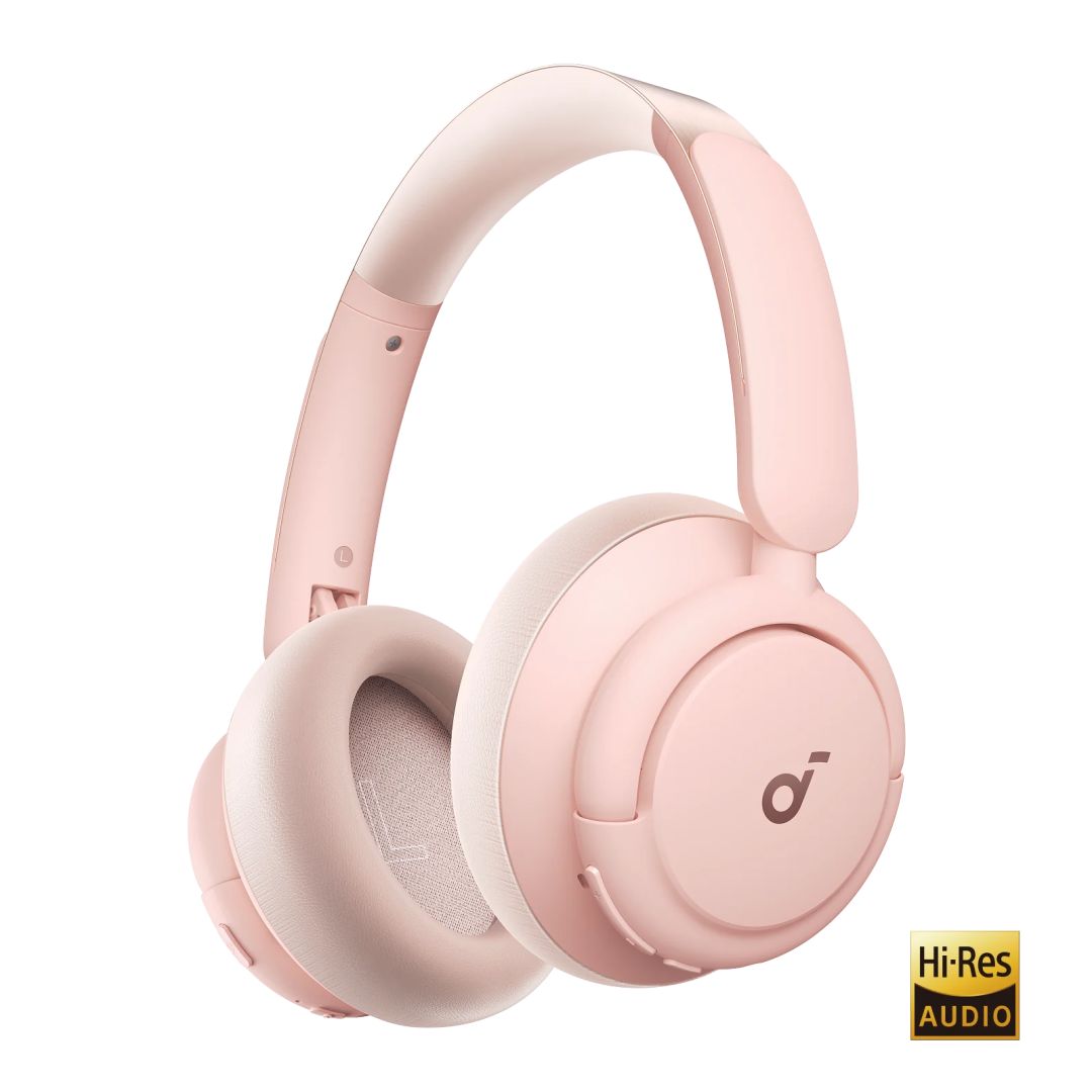 Soundcore Life Q30 Bluetooth Headset Sakura Pink