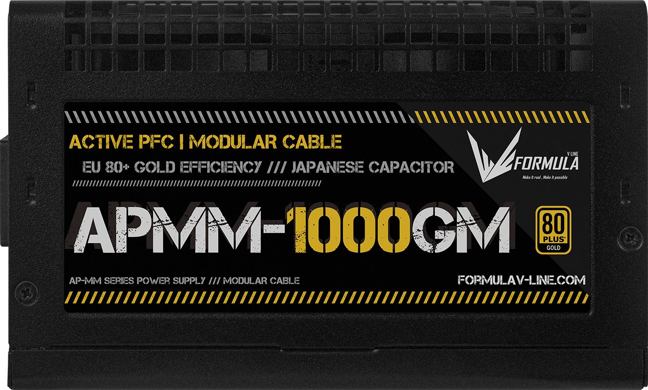 Formula 1000W 80+ Gold APMM-1000GM