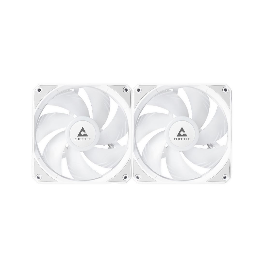 Chieftec Iceberg 240 RGB AiO CPU Cooler White