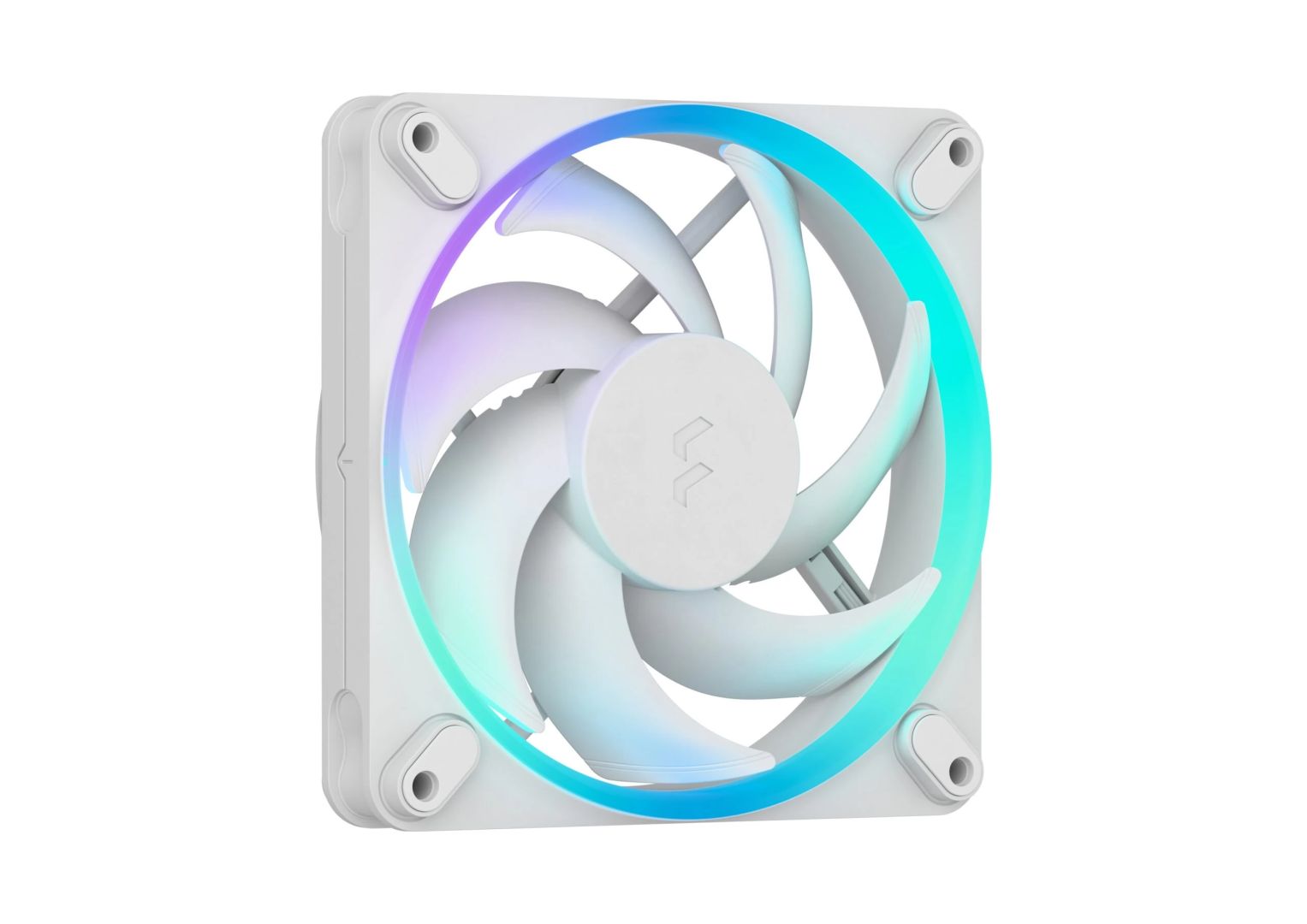 Fractal Design Momentum 12 RGB White
