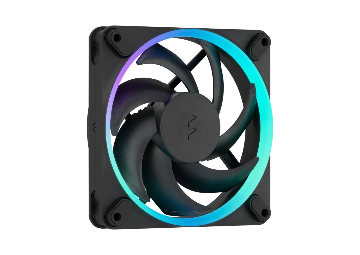 Fractal Design Momentum 12 RGB Black
