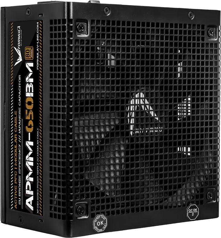 Formula 650W 80+ Bronze APMM-650BM