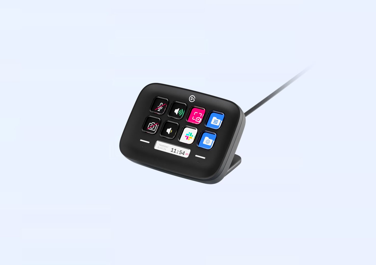 Elgato Stream Deck Neo Black