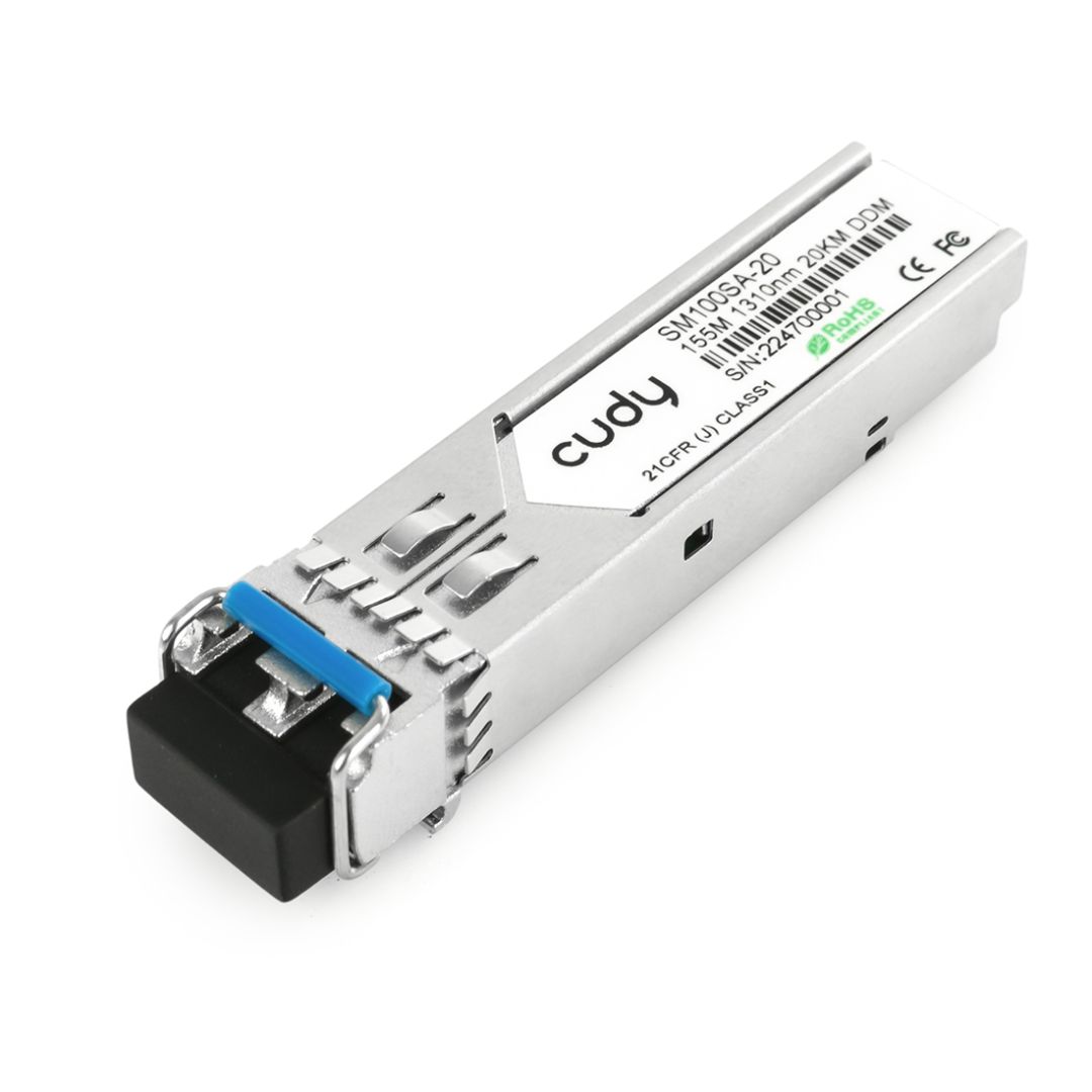 Cudy SM100SA-20 Fiber Modul SFP