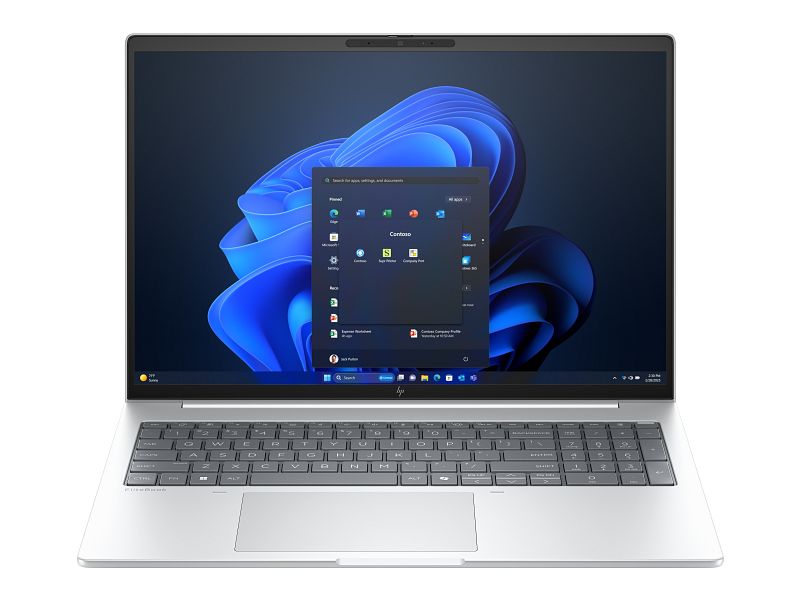 HP Elitebook 8 16 G1i Silver