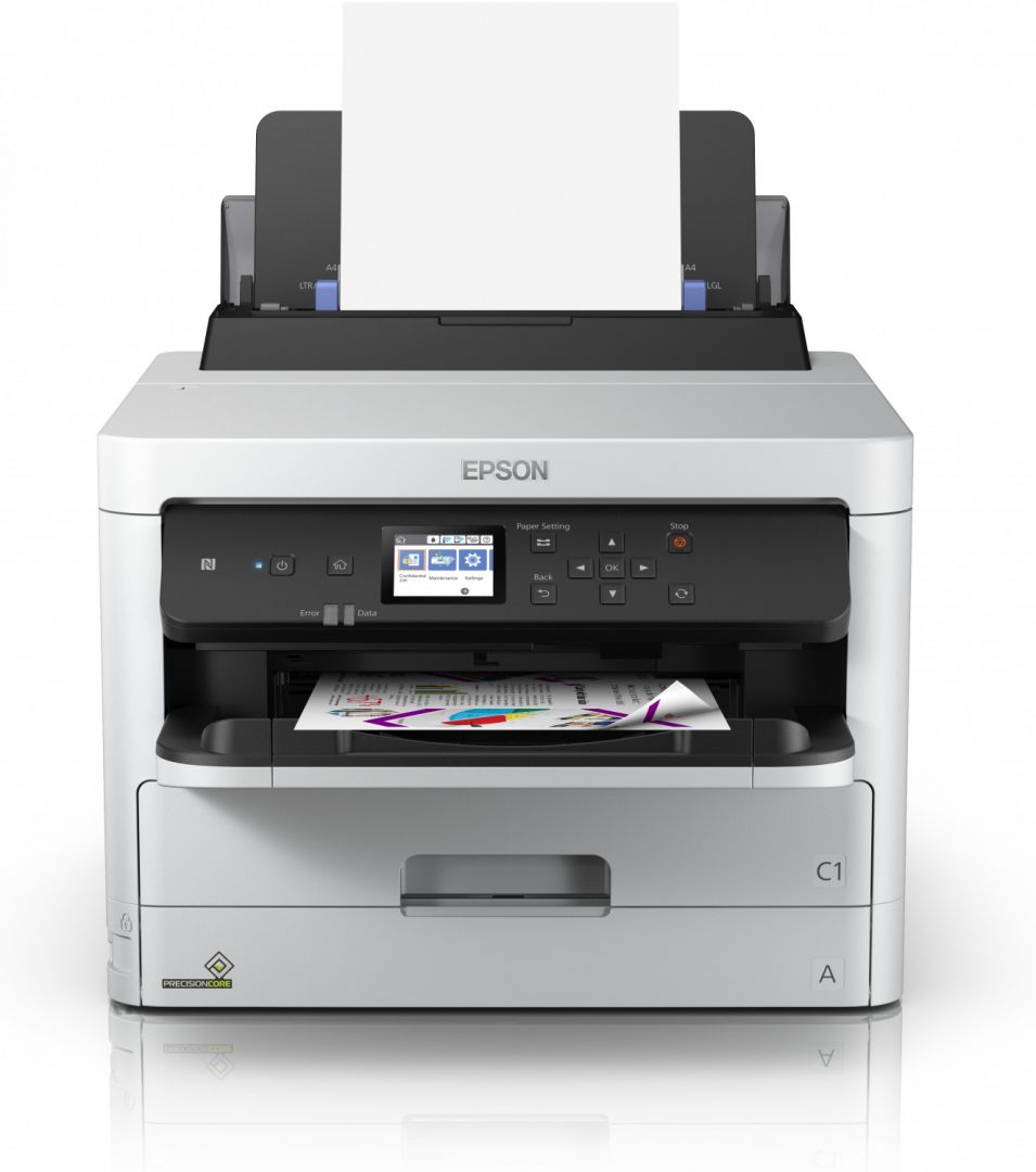 Epson Workforce Pro WF-M5799DWF Wireless Tintasugaras Nyomtató/Másoló/Scanner/Fax