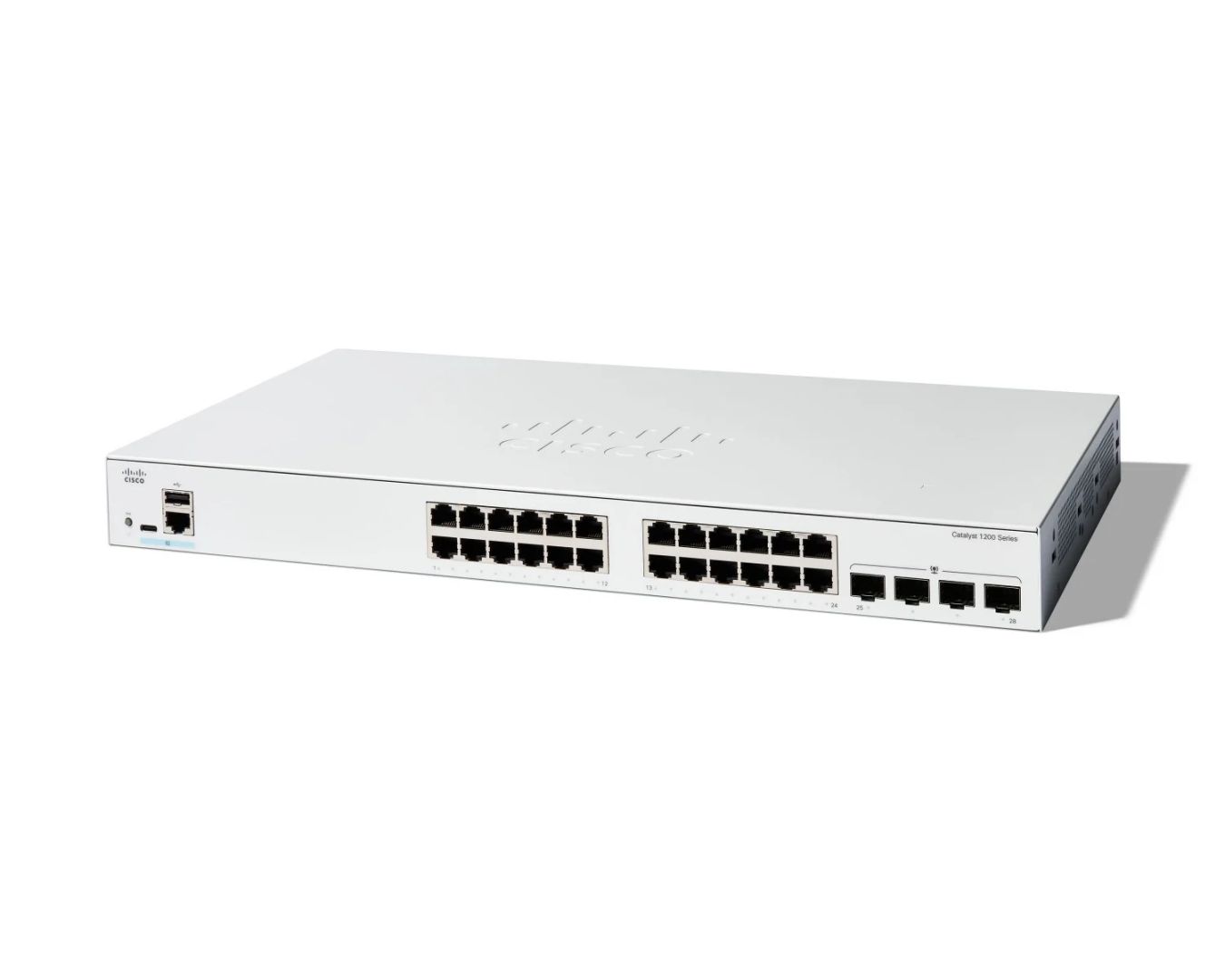 Cisco Catalyst switch C1200-24T-4G
