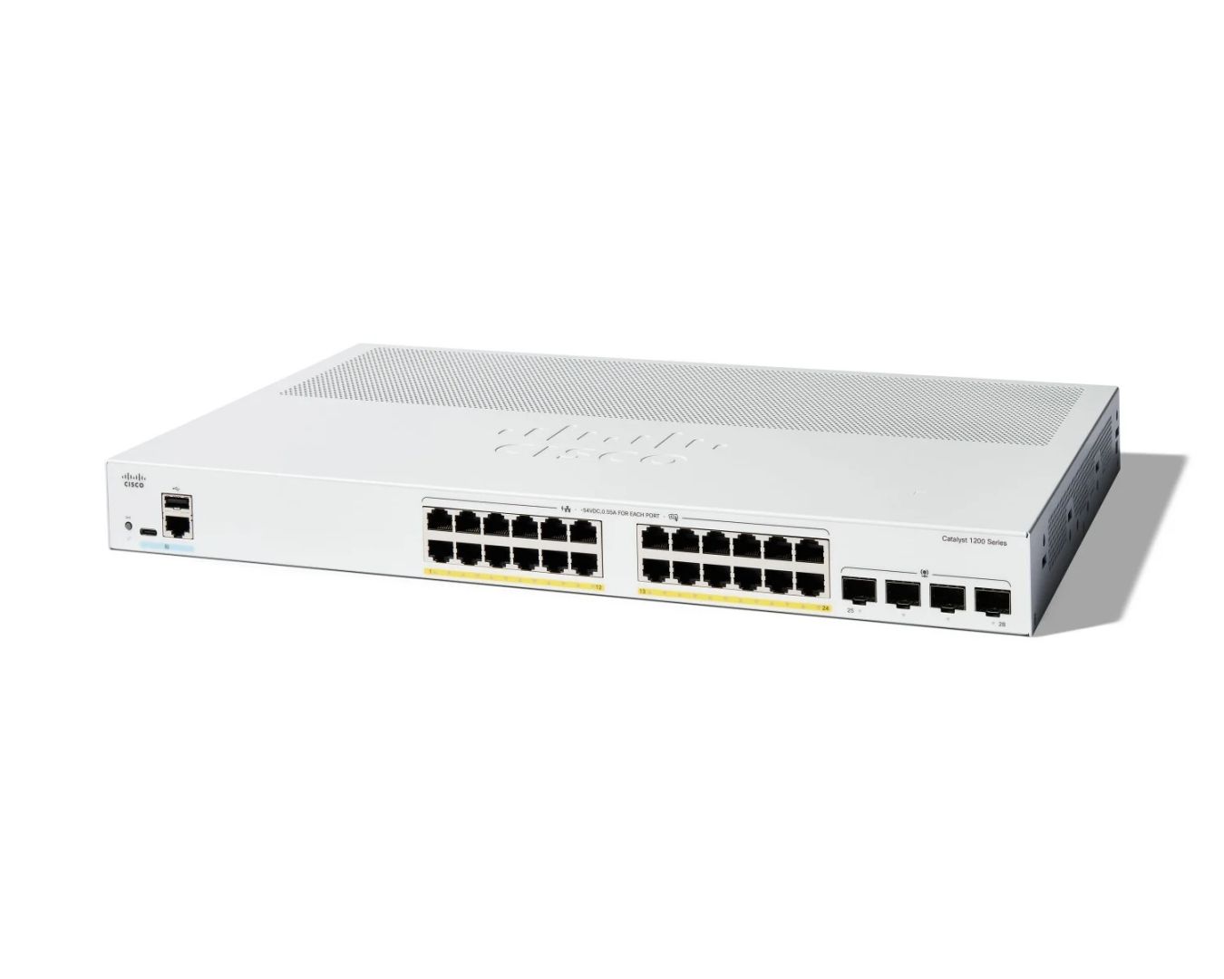 Cisco Catalyst switch C1200-24P-4G