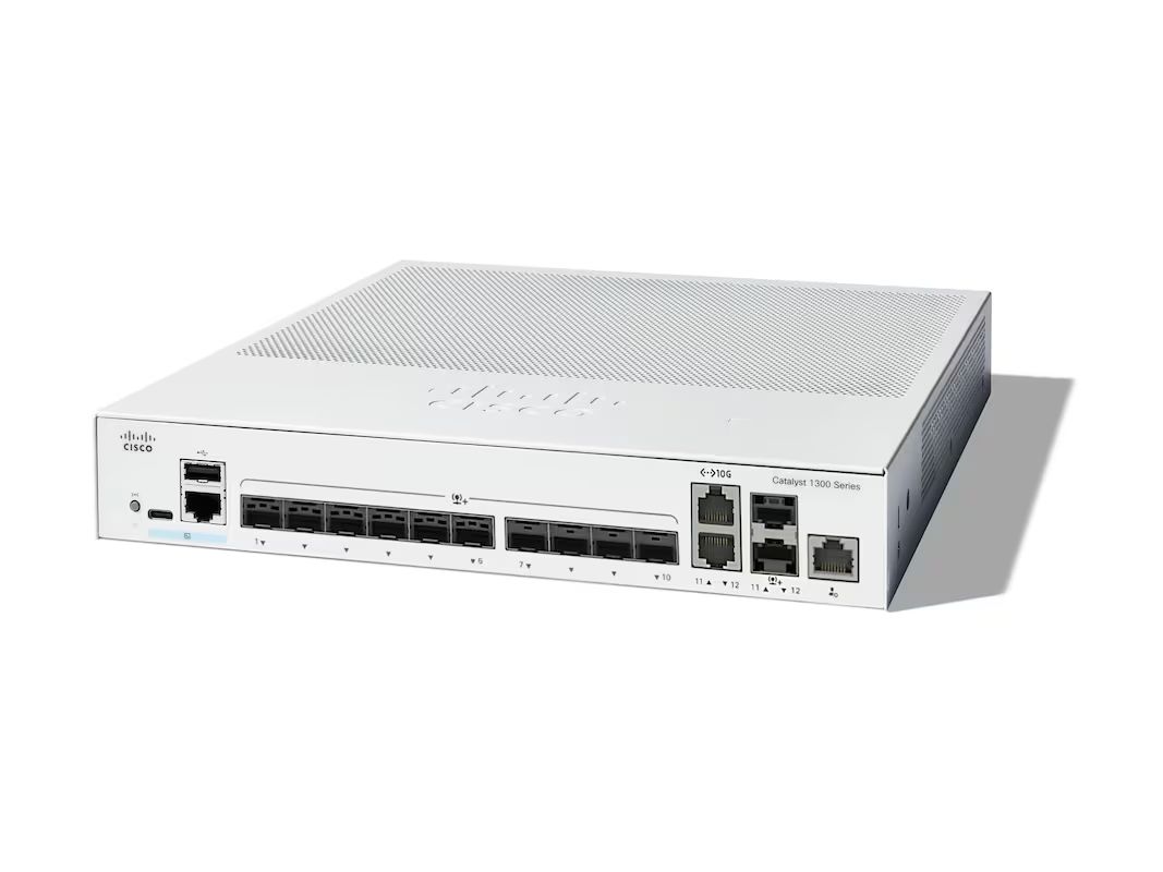 Cisco Catalyst switch C1300-12XS