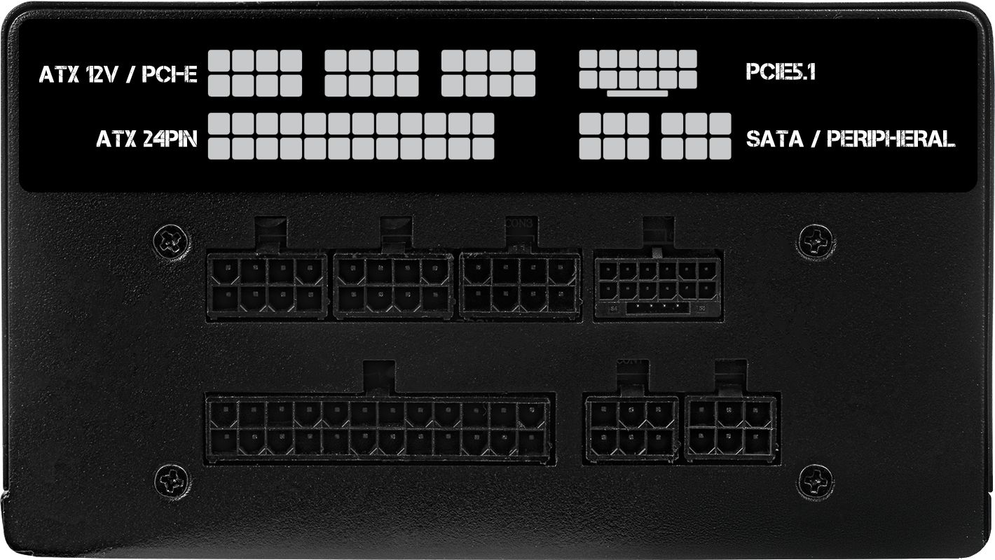 Formula 850W 80+ Bronze APMM-850BM