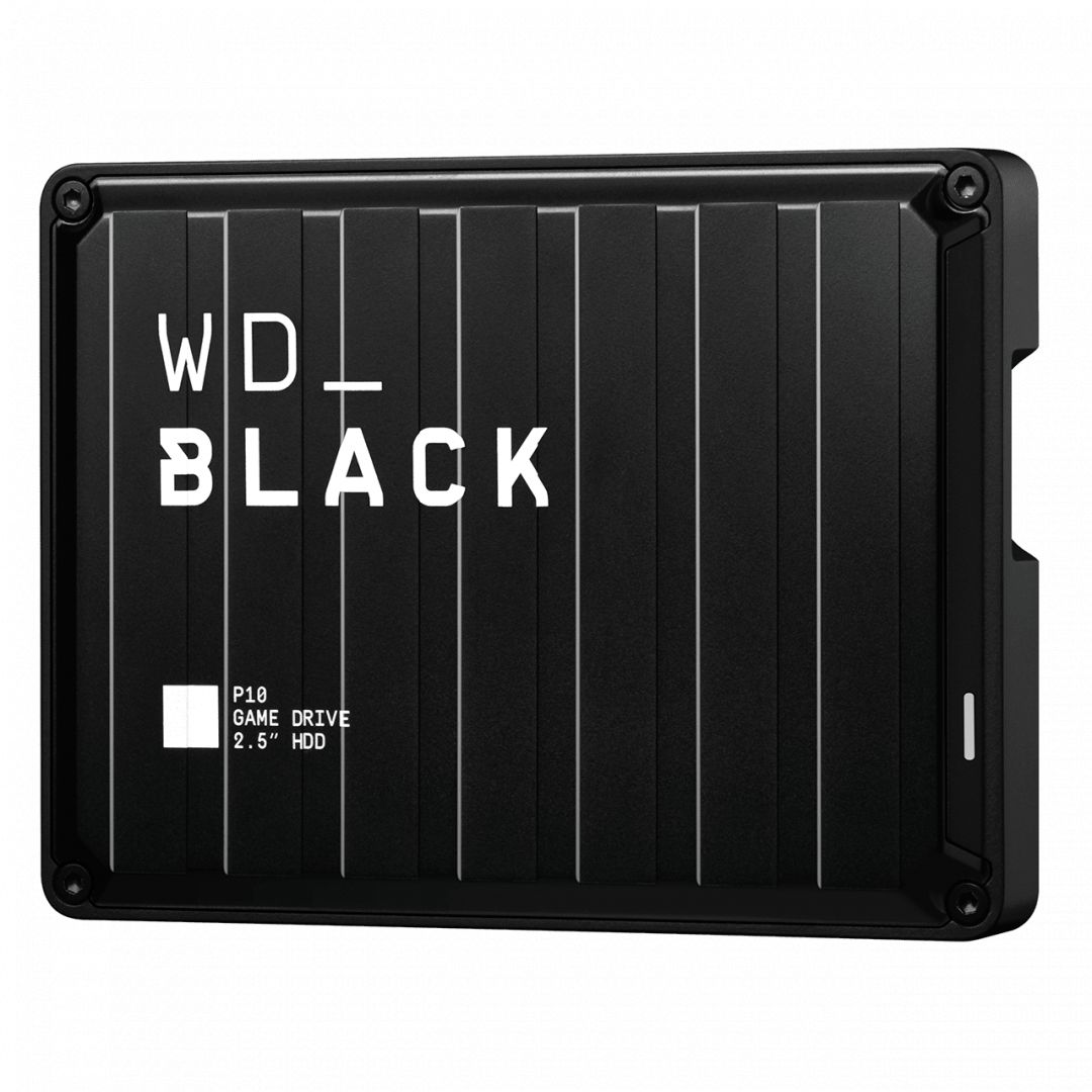 Western Digital 4TB 2,5