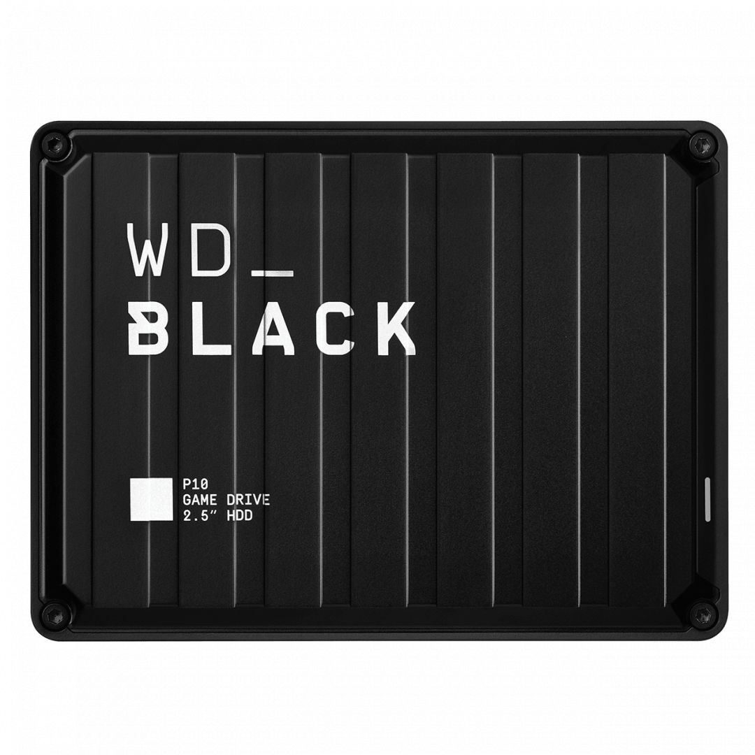 Western Digital 4TB 2,5