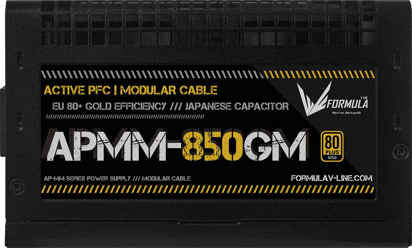 Formula 850W 80+ Gold APMM-850GM