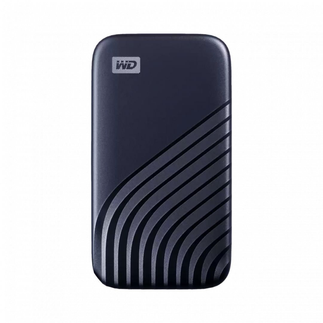 Western Digital 2TB USB3.2 My Passport Midnight Blue