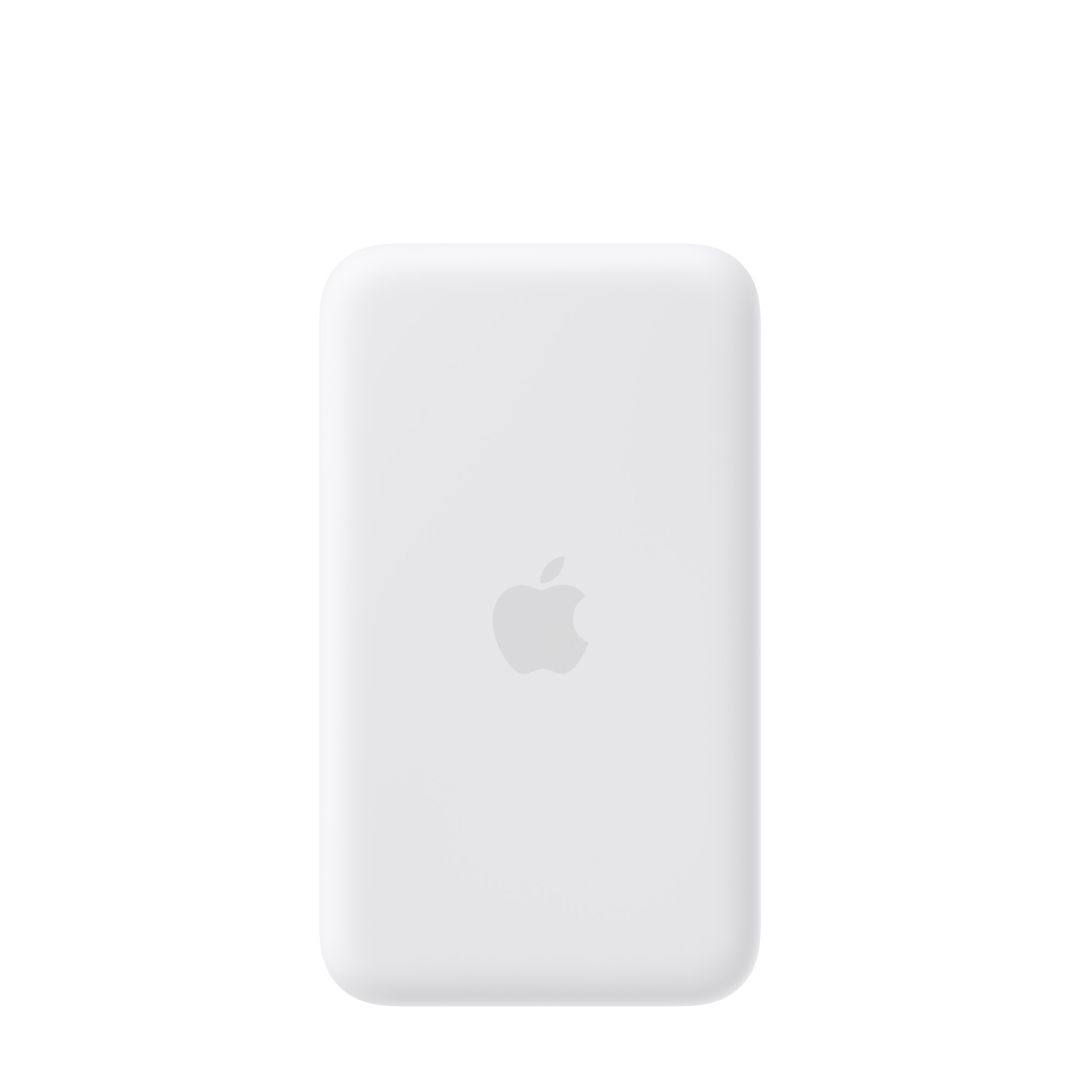 Apple iPhone Air MagSafe Battery Powebank White