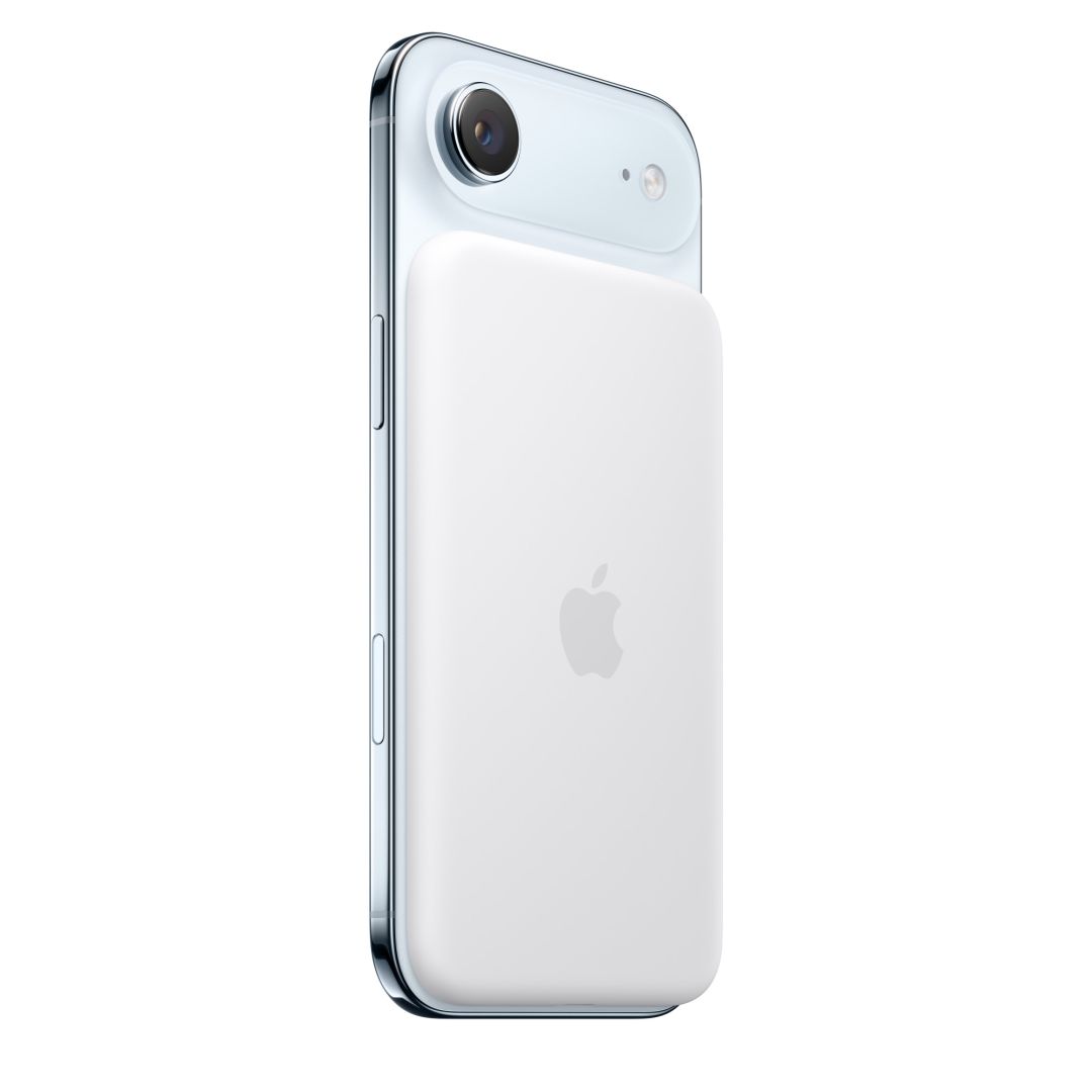 Apple iPhone Air MagSafe Battery Powebank White