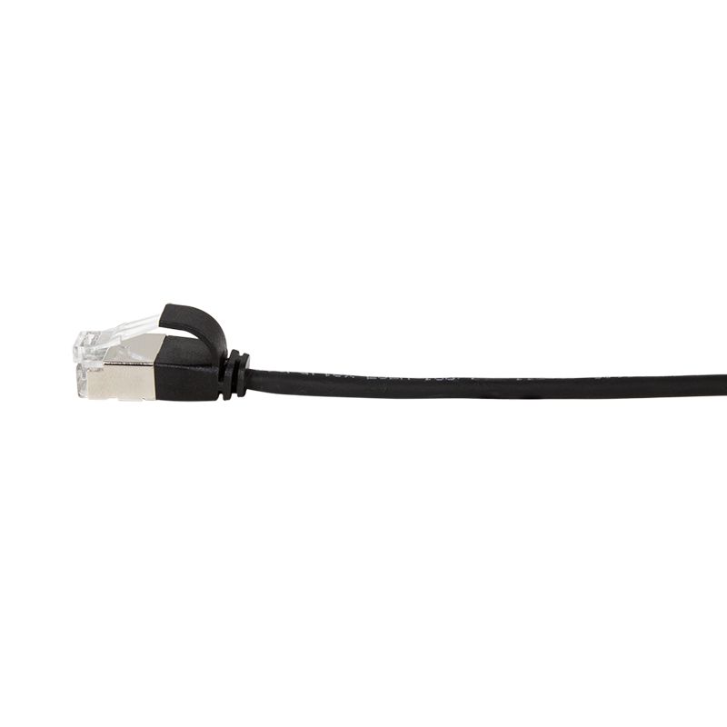 Logilink CAT6A U-FTP Patch Cable 2m Black