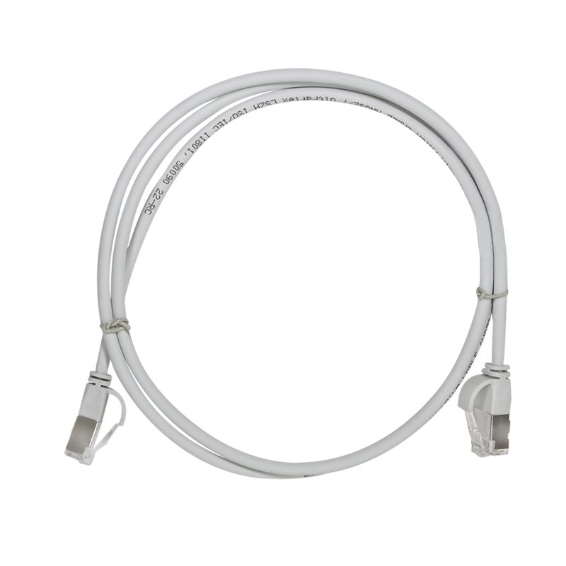Logilink CAT6A U-FTP Patch Cable 5m Grey