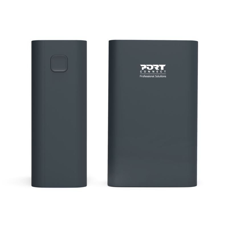 Port Designs 26800mAh 65W Powerbank Black