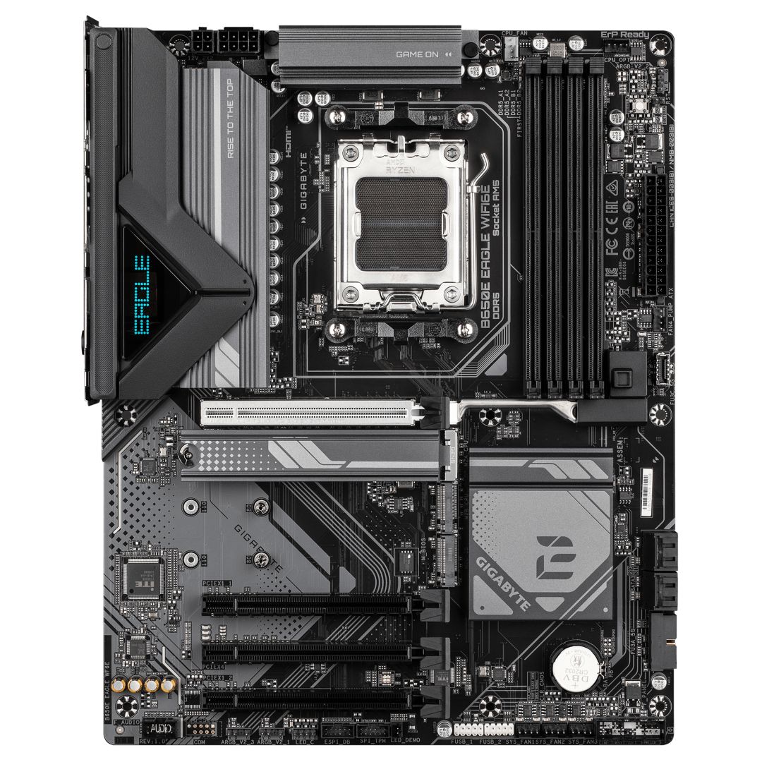 Gigabyte B650E EAGLE WF6E