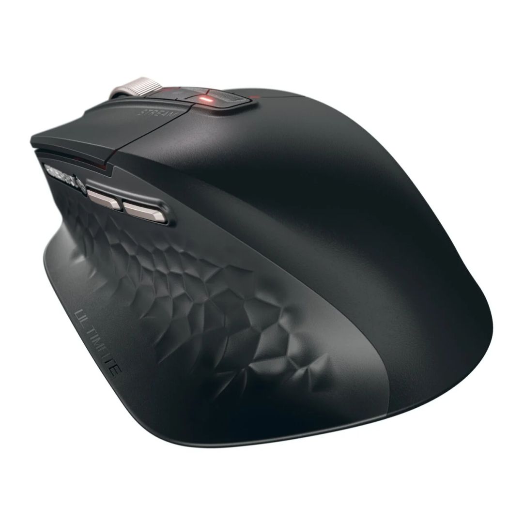 Cherry Stream Ultimate Bluetooth Mouse Black