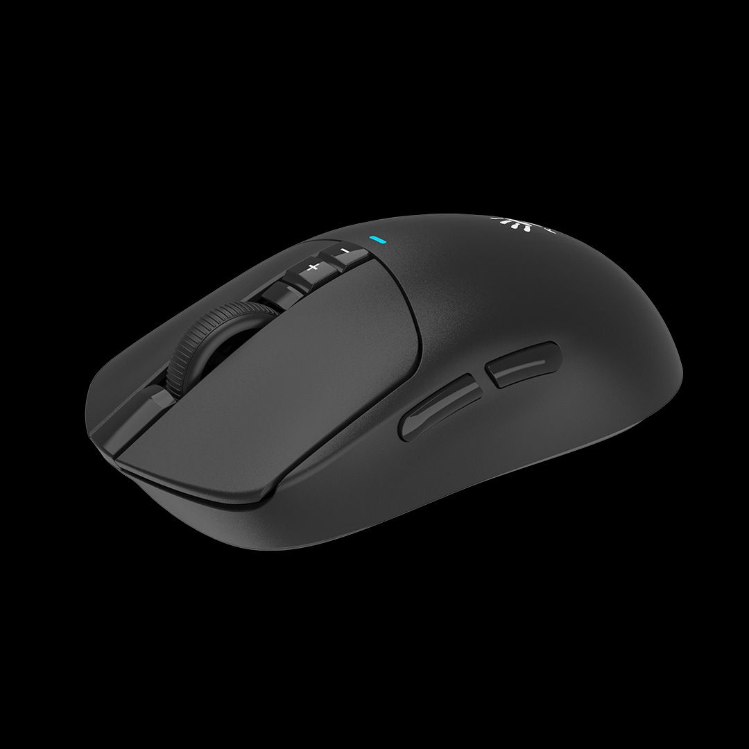 A4-Tech Bloody R72 Pro Duo Wireless Gaming Mouse Black