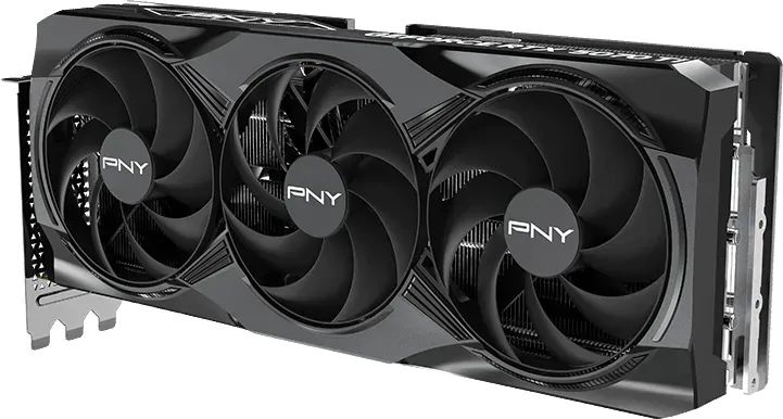 PNY GeForce RTX5070TI 16GB DDR7 GAMING TRIPLE FAN PLUS OC
