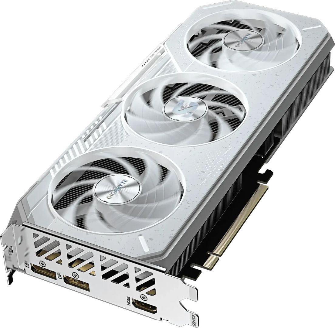 Gigabyte RX9060 XT GAMING OC 16GB ICE