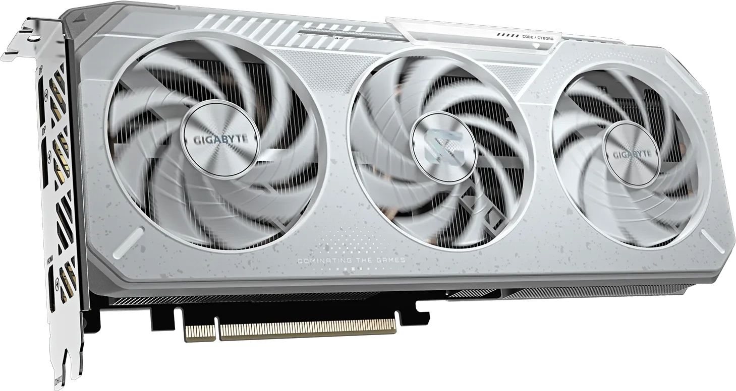 Gigabyte RX9060 XT GAMING OC 16GB ICE
