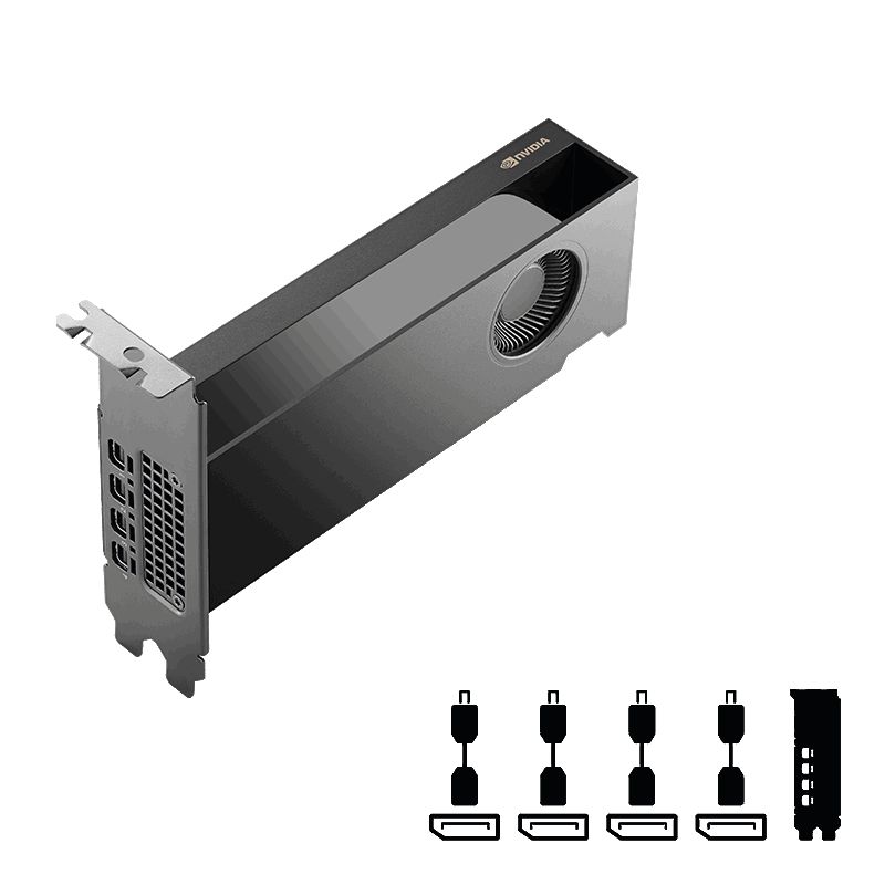 PNY RTX PRO 2000 Blackwell 16GB DDR7