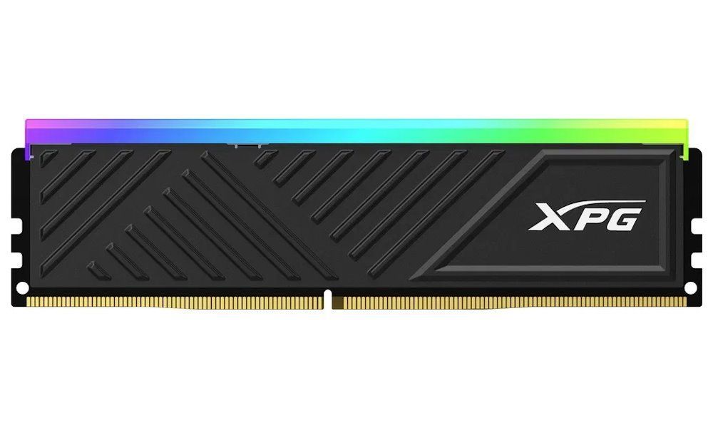 A-Data 32GB DDR4 3600MHz Kit(2x16GB) Gammix D35G RGB Black