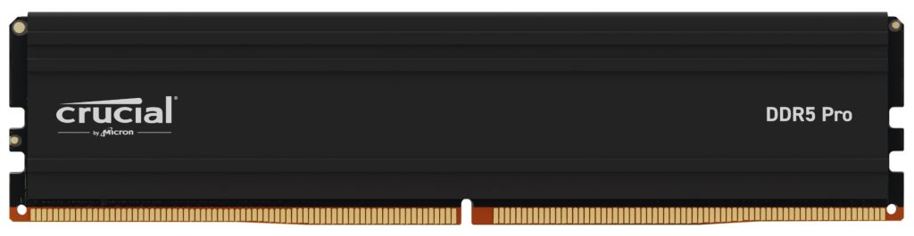 Crucial 16GB DDR5 6000MHz Pro Black