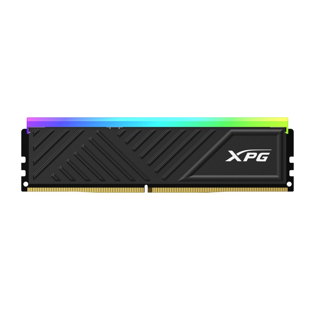 A-Data 16GB DDR4 3600MHz Kit(2x8GB) XPG Spectrix D35G RGB Black
