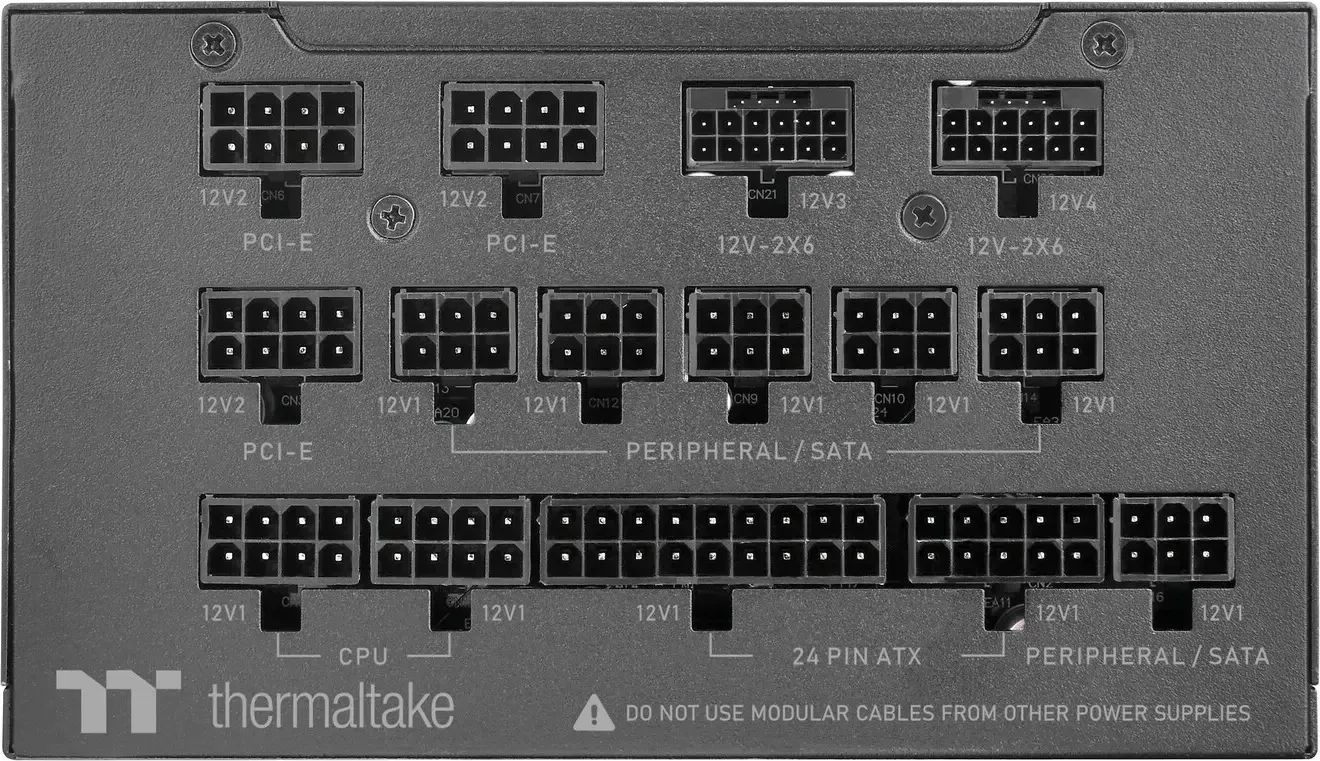 Thermaltake 1300W 80+ Titanium Toughpower TF3