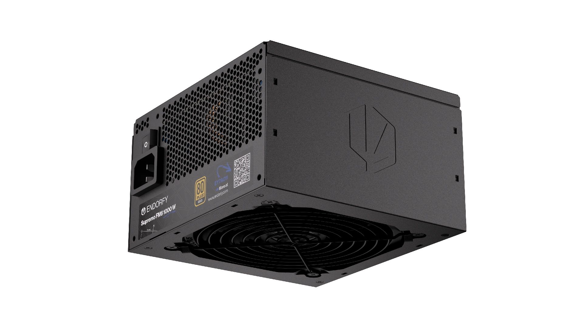 Endorfy 1000W 80+ Gold Supremo FM6